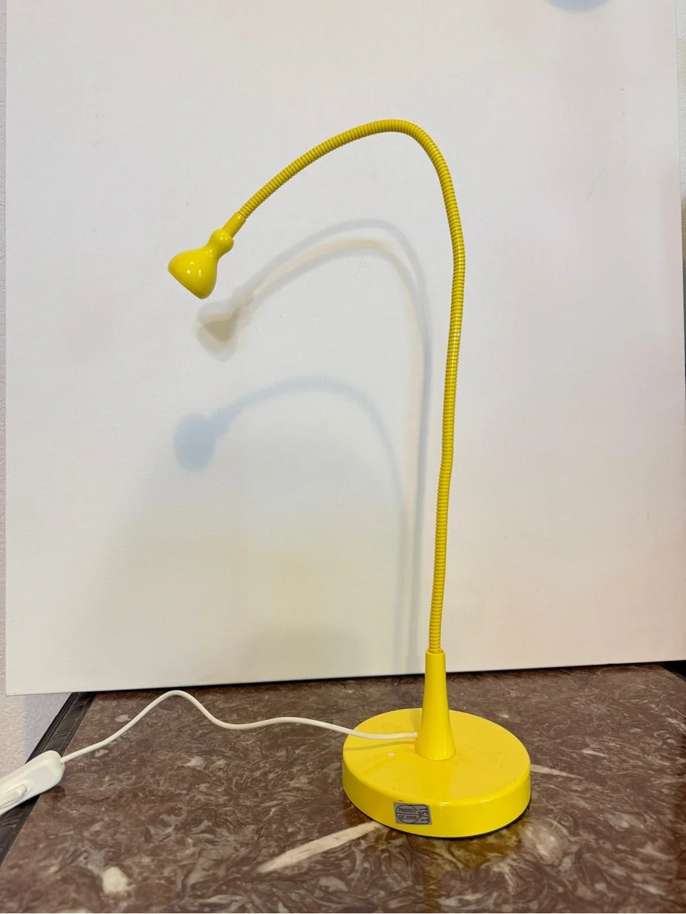 IKEA jansjo yellow